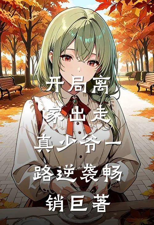 开局离家出走，真少爷一路逆袭畅销巨著