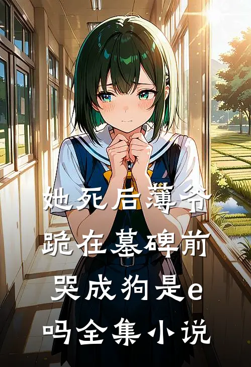 她死后薄爷跪在墓碑前哭成狗是e吗全集小说