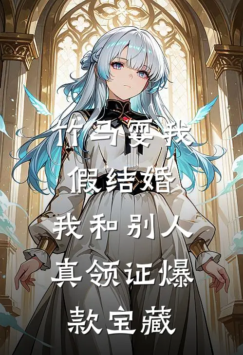 竹马耍我假结婚，我和别人真领证爆款宝藏