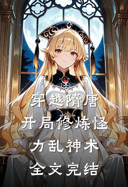 穿越隋唐：开局修炼怪力乱神术全文完结