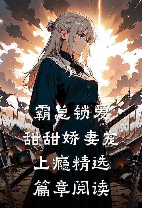 霸总锁爱：甜甜娇妻宠上瘾精选篇章阅读