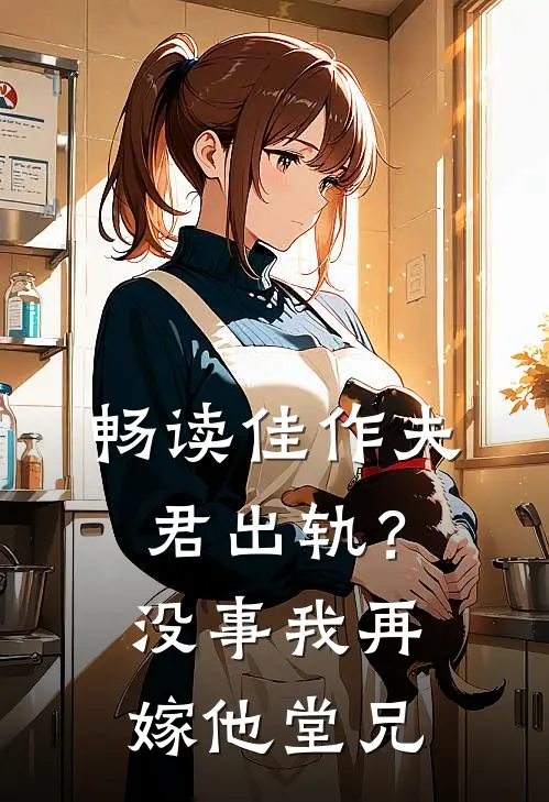 畅读佳作夫君出轨？没事，我再嫁他堂兄
