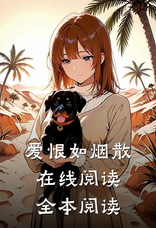 爱恨如烟散在线阅读全本阅读