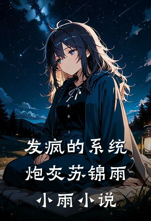 发疯的系统炮灰苏锦雨小雨小说