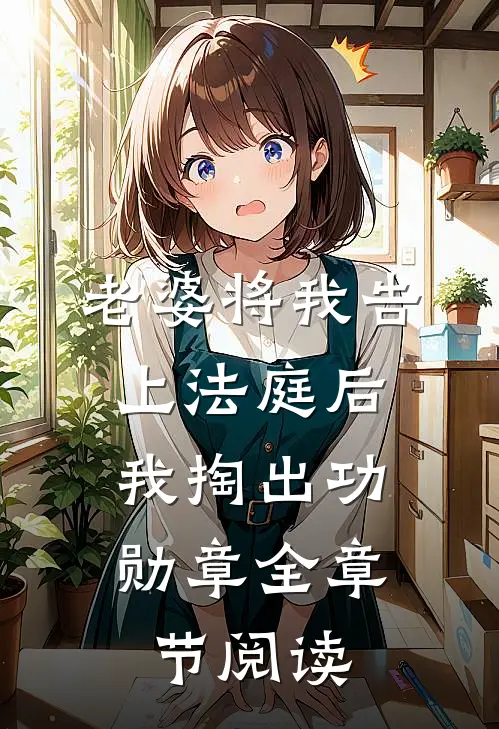 老婆将我告上法庭后，我掏出功勋章全章节阅读