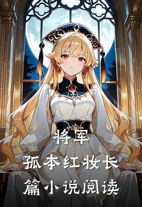 将军,孤本红妆长篇阅读