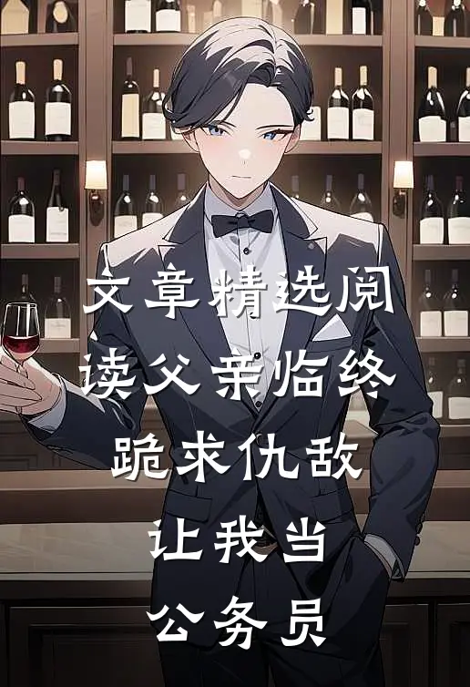 文章精选阅读父亲临终跪求仇敌，让我当公务员