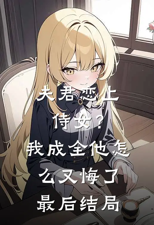 夫君恋上侍女？我成全他怎么又悔了最后结局