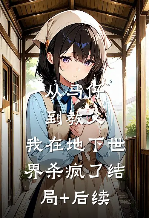从马仔到教父，我在地下世界杀疯了结局+后续