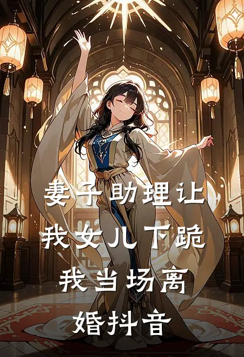 妻子助理让我女儿下跪，我当场离婚抖音