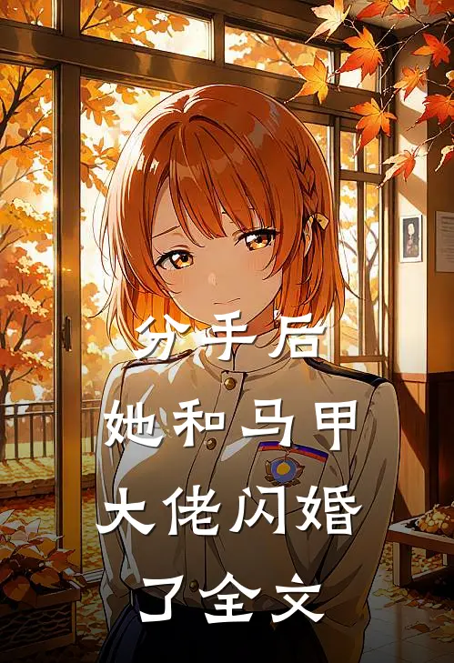 分手后，她和马甲大佬闪婚了全文
