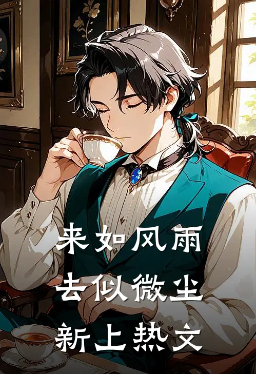 来如风雨，去似微尘新上热文